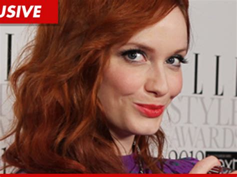 christina hendricks leak|Raunchy Christina Hendricks pics stolen from hacked phone